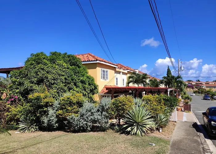 Garden Apartment