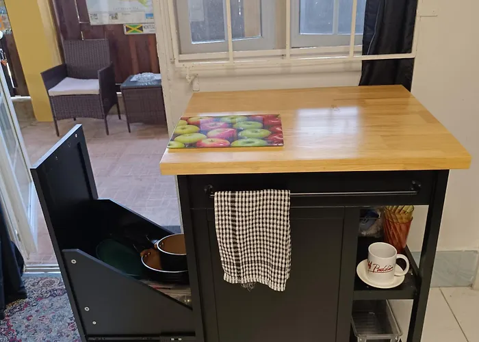 Garden Apartment