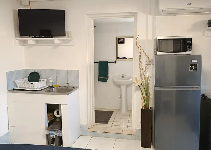 Apartment Garden